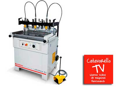 ADVANCE 21 - Catavorello