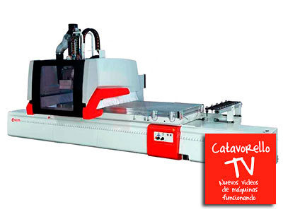 CNC Nesting