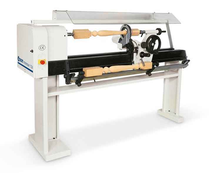 Torno semi automático T 124 - Catavorello