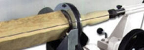 Torno semi automático T 124 - Catavorello