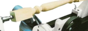 Torno semi automático T 124 - Catavorello