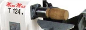Torno semi automático T 124 - Catavorello